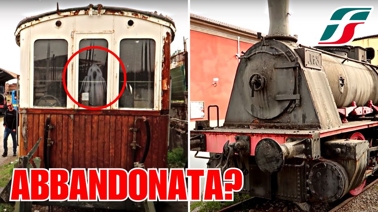 Discarica o Museo? | Trenitalia