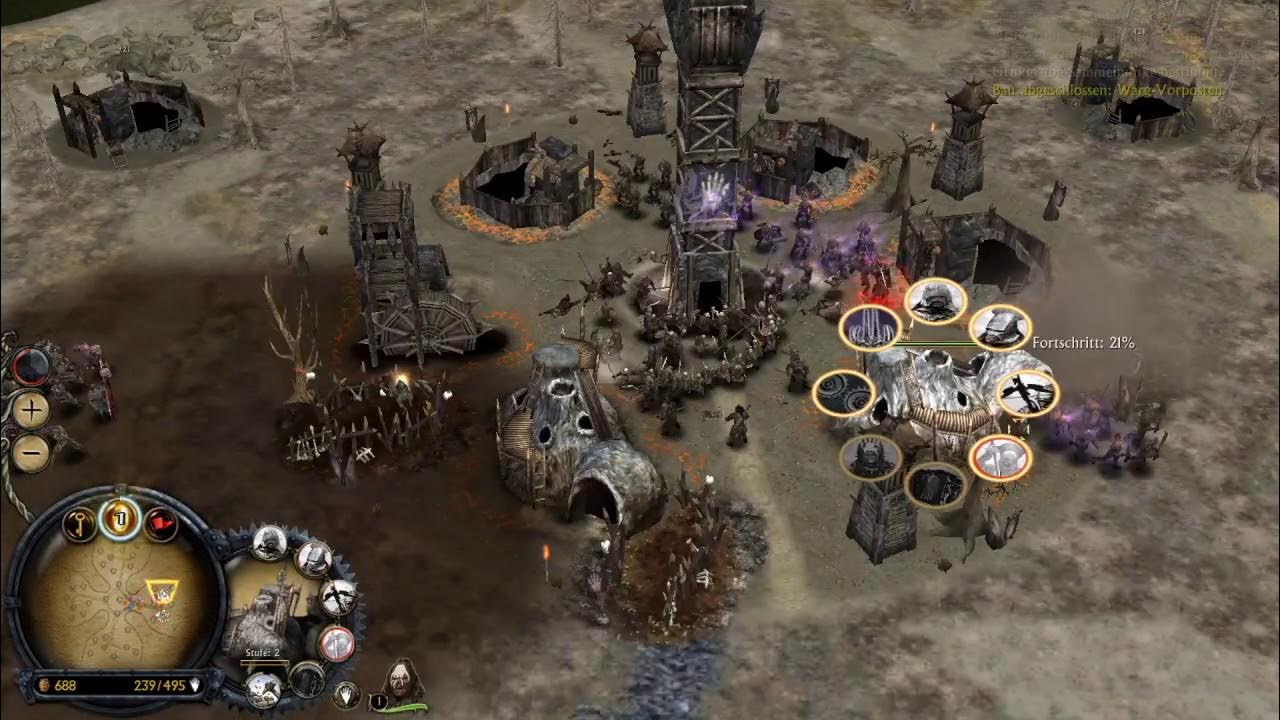Schlacht Um Mittelerde 2 Edain Mod Installieren Schlacht um Mittelerde 2 Edain Mod VIER Brutale KIs auf einmal besiegen