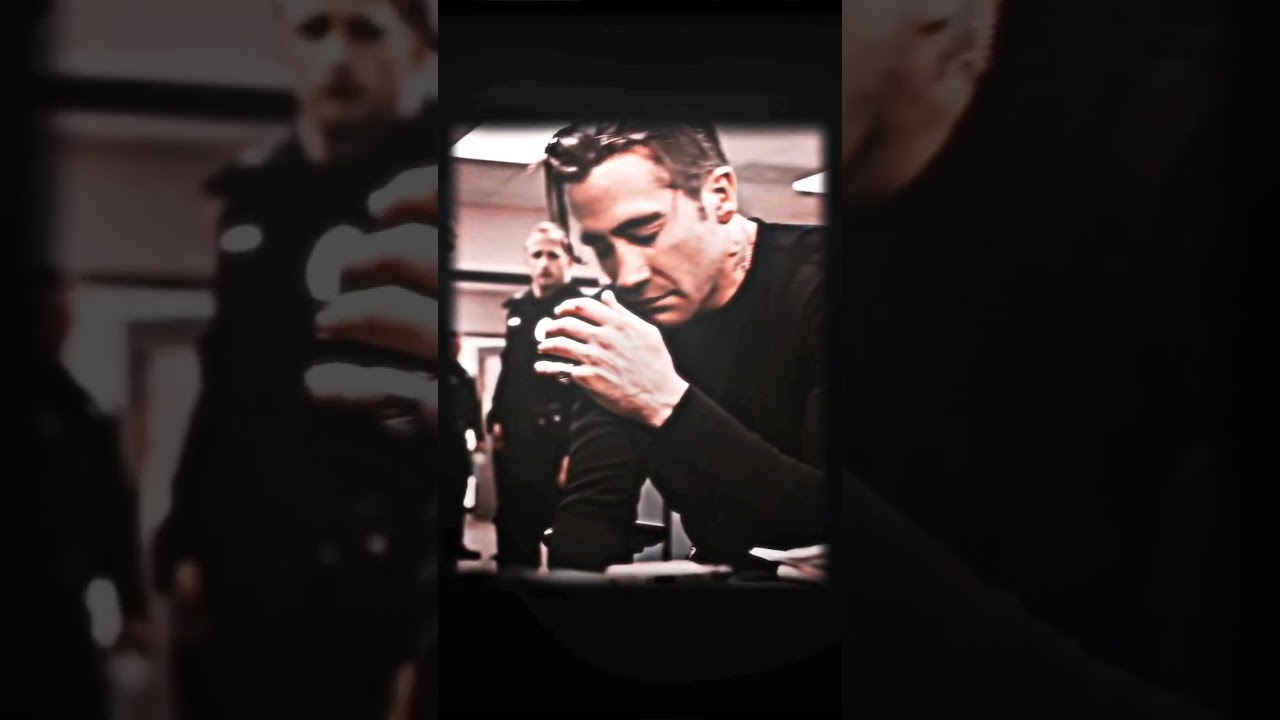 My fucking daughter | prisoners edit (suffocation slowed)