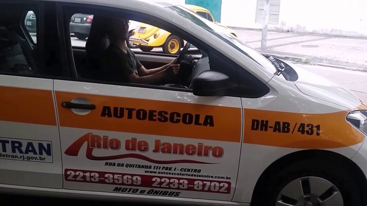Auto Escola Para Habilitados Niteroi