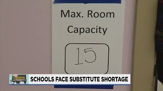 Some Oregon school districts struggle to fill teaching positions amid COVID-19 safety concerns
