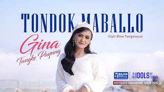 TONDOK MABALLO - Gina Tangke Payung | Official Music Vidio