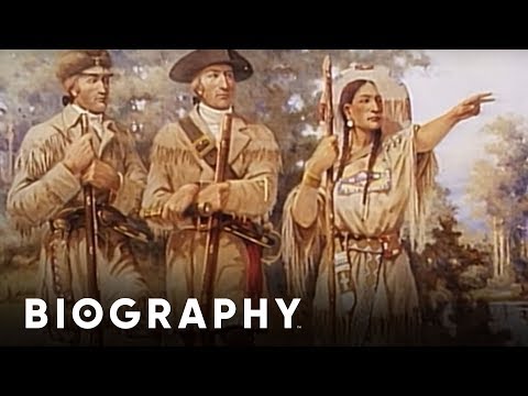 Sacagawea - Explorer | Biography