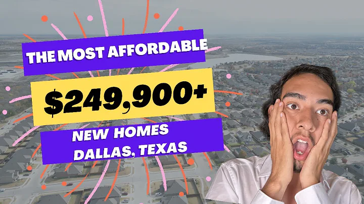 Dallas most affordable homes | New construction ne...