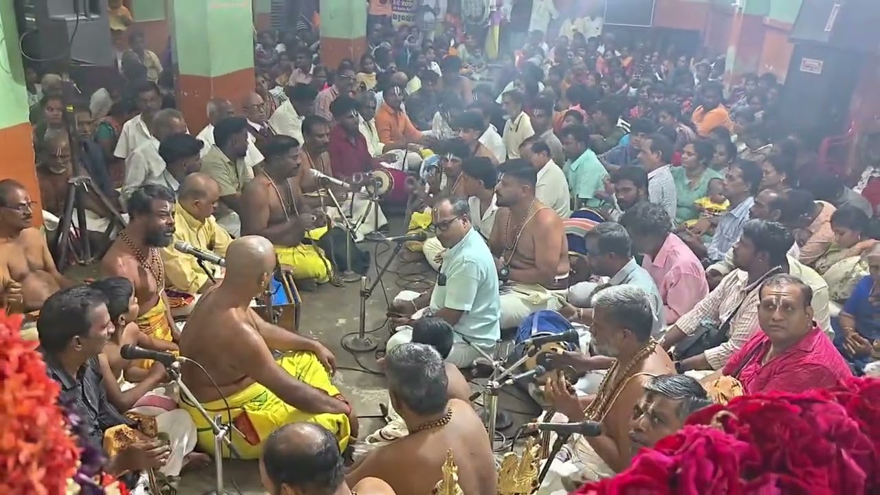 60th year of sholingar giri utsavam 