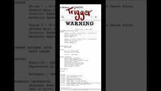 TRIGGER WARNING: #JaredLeisek from #AdventuresWithPurpose has 2 felony charges