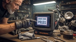 Harley Error Code P0131 – Real Fixes for Front O2 Sensor Issue
