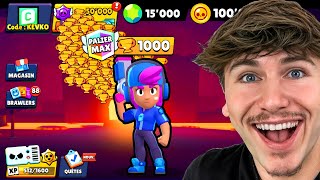 Je Monte Shelly À 1000 Trophées En Survivant Solo Tryhard