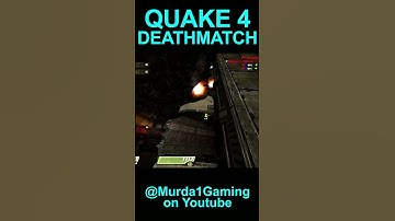 Quake 4 Multiplayer Online 2024 #fps  #gaming #shorts  #gameplay