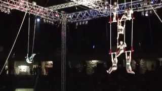 Trapeze & Triple Trapeze
