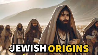 Where did the Jews Come From? | Casual Historian | Jewish History ! #biblestories