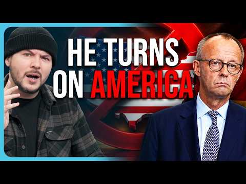 Thumbnail for HE TURNS ON AMERICA