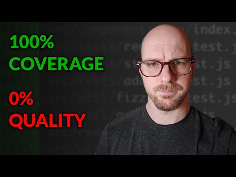 Test Code Coverage is a Lie