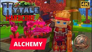 Your Complete Guide to the Alchemist Workbench!!! 🌹🌸🌼 - Hytale - 4K Ultra HD