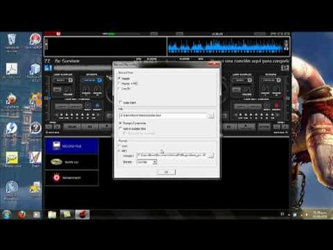Crear una pista desde una canción con Virtual DJ
