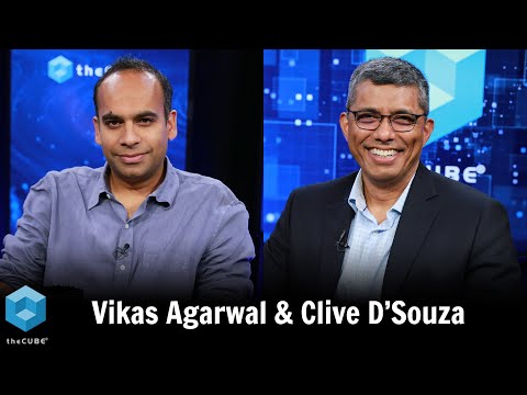 Clive D’Souza, Google Cloud, & Vikas Agarwal, PwC US | Google Cloud Partner AI Series