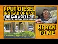I Put Diesel Instead Of Gas 亞 Mwen Mete Gaz Dizティl Olye Gazolin Prank On My Husband DDL Nation I Put Diesel Instead Of Gas 亞 Mwen Mete Gaz Dizティl Olye Gazolin Prank On My Husband DDL Nation