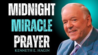3AM Prayer That Erases Debt & Unlocks Overflow | Kenneth E. Hagin Motivational Speech