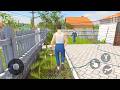 Playing as DAD In Schoolboy Runaway Full Gameplay! | SCHOOLBOY RUNAWAY NEW MOD game definition hindi