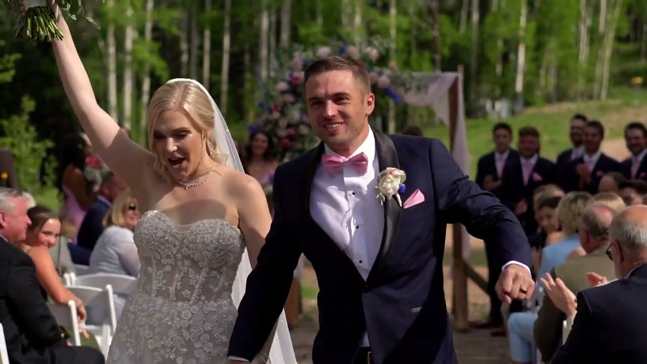 Colton and Joanna Wedding