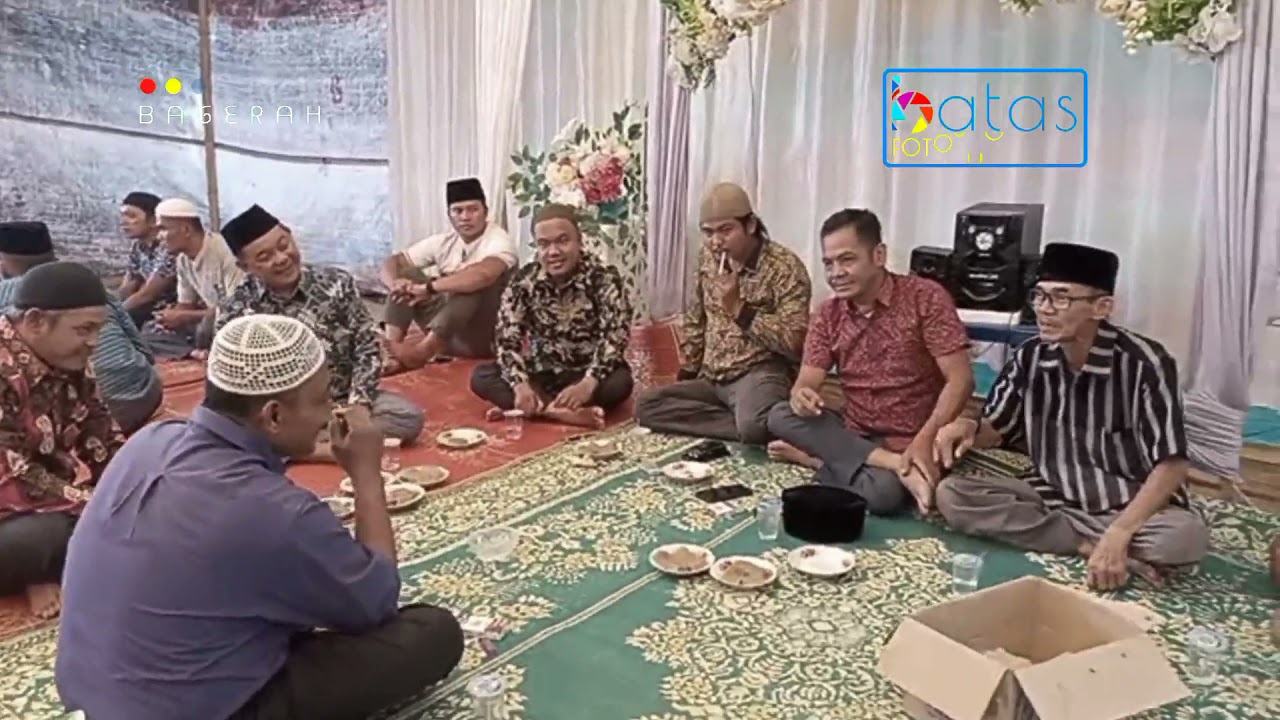 𝙽𝚞𝚍𝚞𝚔 𝙺𝚊𝚖𝚙𝚞𝚗𝚐 | 𝚃𝚛𝚊𝚍𝚒𝚜𝚒 𝙰𝚍𝚊𝚝 𝙿𝚎𝚛𝚗𝚒𝚔𝚊𝚑𝚊𝚗 𝚍𝚒 𝙱𝚊𝚝𝚊𝚗𝚐 𝙰𝚜𝚊𝚒