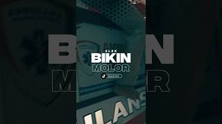 BONGKAR STROBO ROOF TOP TERLIHAT GAMPANG TAPI SLEK BIKIN MOLOR