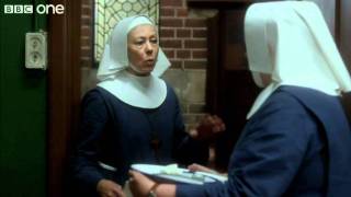 Chummy Arrives at Nonnatus House - Call The Midwife - Series 1 Episode 2 - BBC One