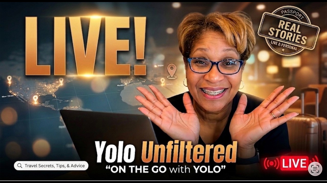 Friday Live: Let's Catch UP - Carnival Venezia, RelaxAway Half Moon Cay!