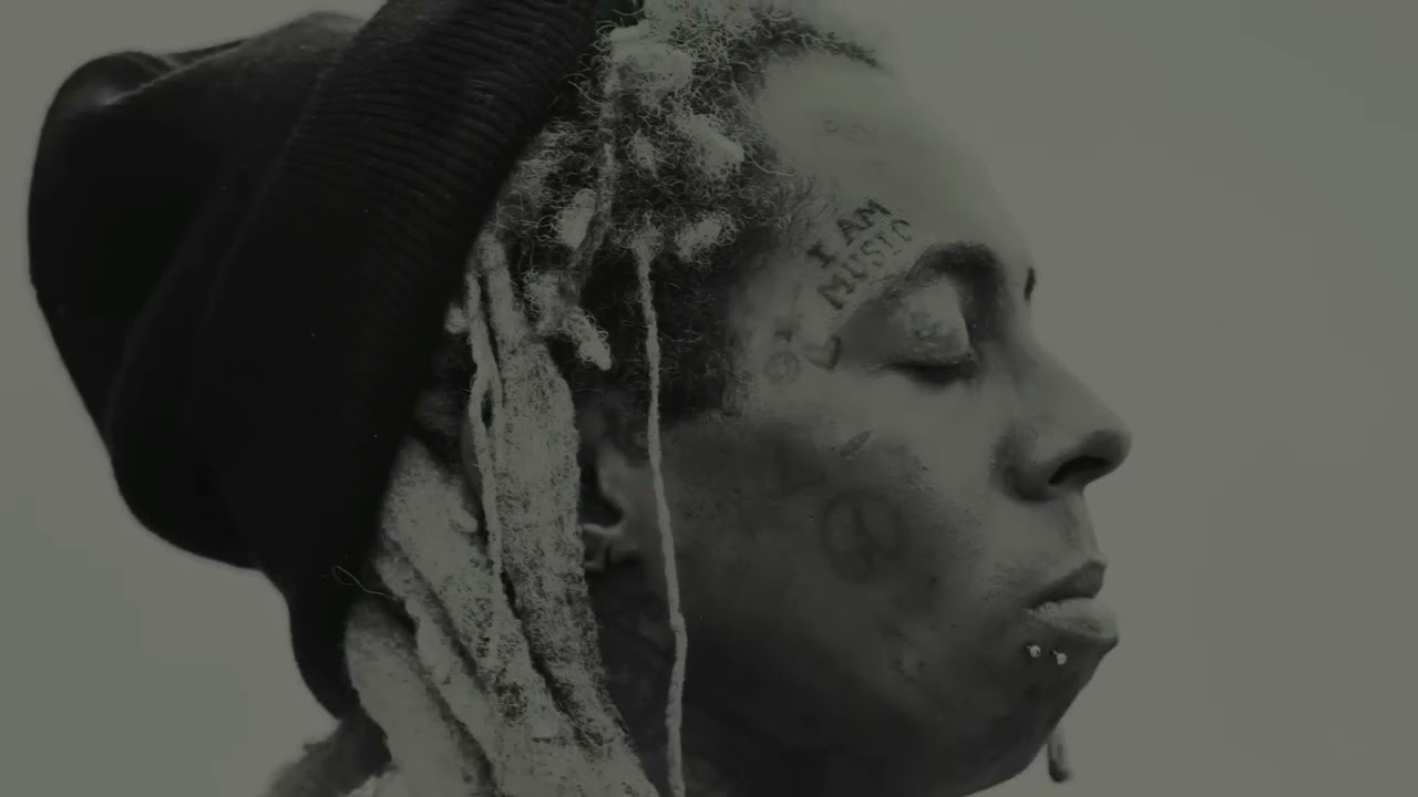 Seeing Green - Lil Wayne verse only (BEST QUALITY)