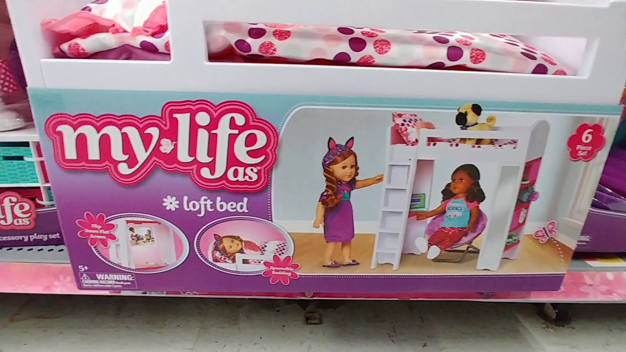 My Life Dolls And Accessories Walmart 2019 Youtube