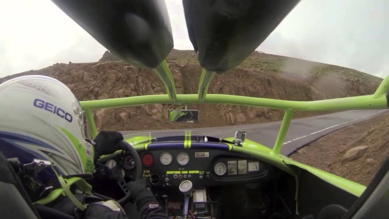 Randy Schranz PPIHC 2013 Full Run