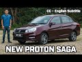 Proton Saga 2019 第一手深度試駕! (附 Karak Highway + 雲頂山路 + Multi Storey 停車場測試) *English Subtitle*