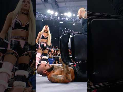 Shawn Spears is out for revenge 👀 #WWENXT