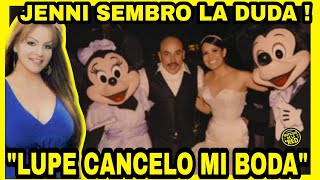 MAYELI ALONSO TRISTE NARRA EL DIA QUE LUPILLO CANCELO SU BODA.NOTICIAS DE LA RED.