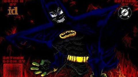 Third Person View on Doom 1,2 & 3 on Doom 3 BFG Edition