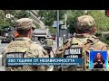 250 години независимост: САЩ празнуваха с авиошоу, концерти и 40-минутна заря