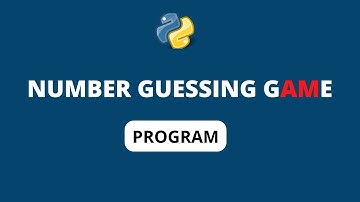 Number Guessing Game in PYTHON (Hindi) | Python Project