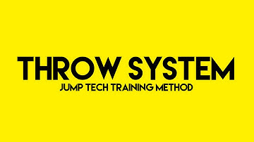 [SFV] Throw System - Jump Tech Training Method