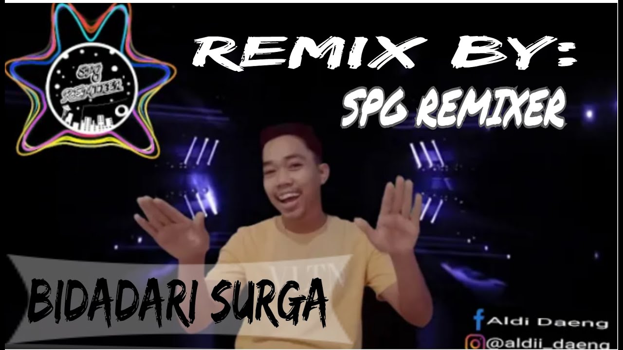 Bidadari Surga Uje - Lagu kenangan dari almarhum uje. - Valla Evento