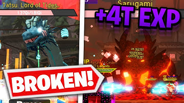 YOKAI PEAK IS BROKEN IN DUNGEON QUEST (ROBLOX)