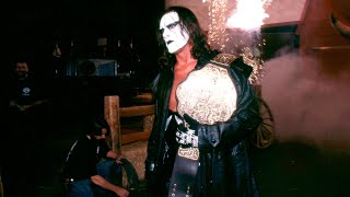 Sting's World Championship victories: WWE Milestones