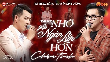 Da diết với NHỚ GẤP NGÀN LẦN HƠN, CHÂN TÌNH từ HỒ TRUNG DŨNG, NGUYỄN MINH CƯỜNG | Không Gian Cảm Xúc
