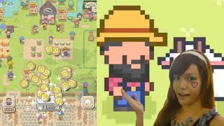 Mini Farmstay : Pixel Farm by gamer Wonder Kelly screenshot 4