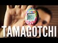Una settimana con il TAMAGOTCHI