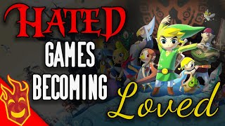 Top Ten Hated Games That Are Now Loved