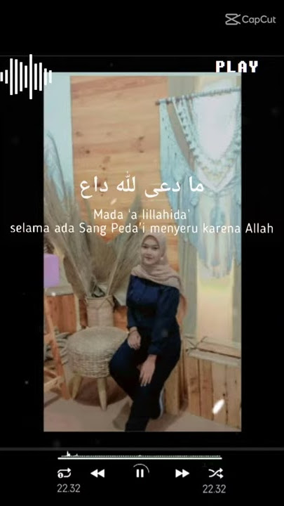 stori wa 30 detik//cover dek vita