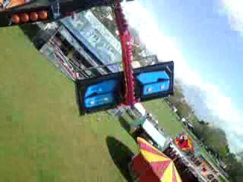 Super Trooper Ride (On Ride) - YouTube