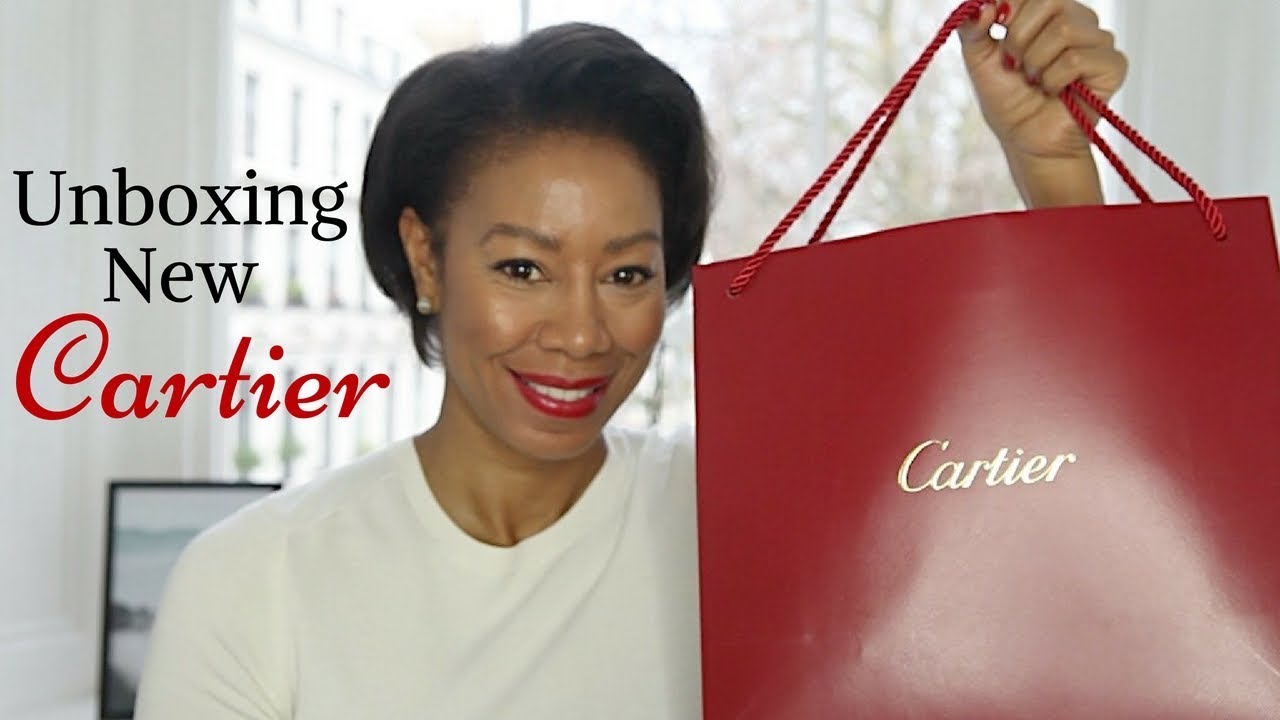 cartier panthere youtube