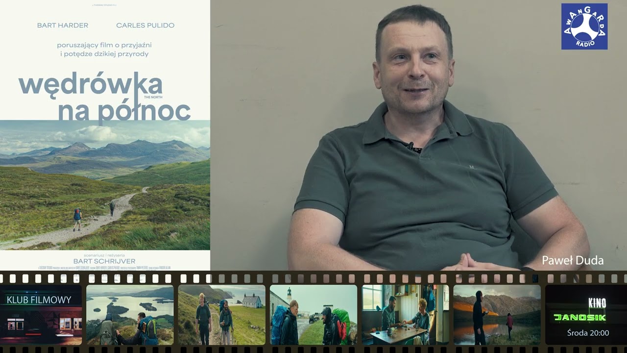 Zaproszenie do kina #63 - Wędrówka na północ