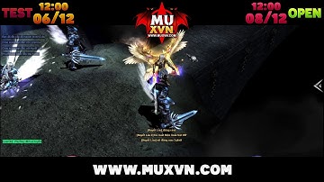 [Mu Mới Ra] Mu X Việt Season 6.15 - OpenBeta 12h00 - 08/12/2020